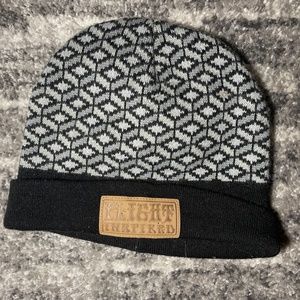 Fractal Cube Beanie by Flight Inspired